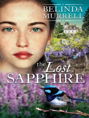 cover image of The Lost Sapphire